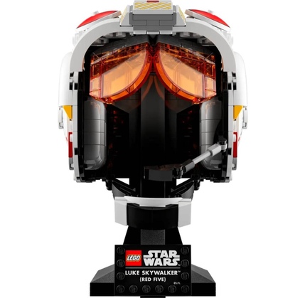 Konstruktor LEGO STAR LUKE SKYWALKER (RED FIVE) HELMET