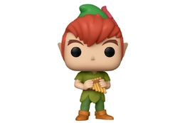 FUNKO POP DISNEY PETER PAN 70TH - PETER W/FLUTE (5908305244493)