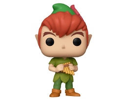 FUNKO POP DISNEY PETER PAN 70TH - PETER W/FLUTE (5908305244493)