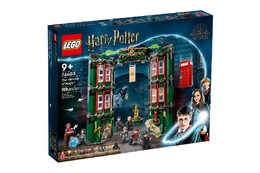 Konstruktor LEGO HARRY POTTER THE MINISTRY OF MAGIC