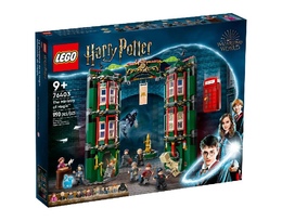 Konstruktor LEGO HARRY POTTER THE MINISTRY OF MAGIC