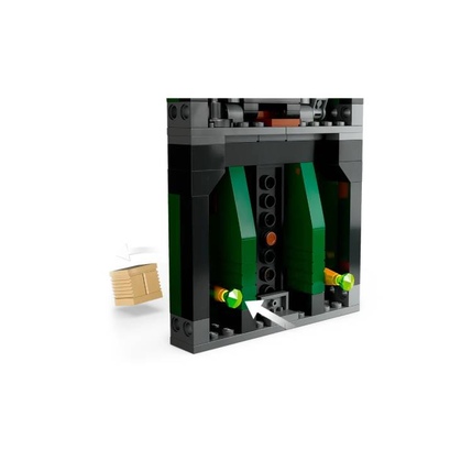 Konstruktor LEGO HARRY POTTER THE MINISTRY OF MAGIC