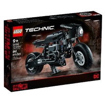 Konstruktor LEGO TECHNIC THE BATMAN –BATCYCLE