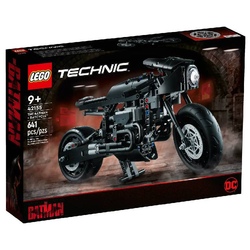 Konstruktor LEGO TECHNIC THE BATMAN –BATCYCLE