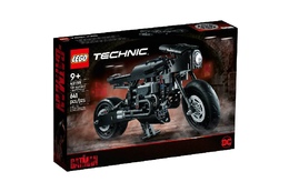 Konstruktor LEGO TECHNIC THE BATMAN –BATCYCLE