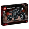 Konstruktor LEGO TECHNIC THE BATMAN –BATCYCLE