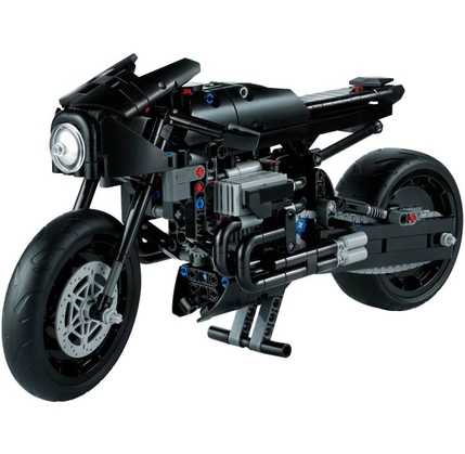 Konstruktor LEGO TECHNIC THE BATMAN –BATCYCLE