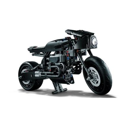 Konstruktor LEGO TECHNIC THE BATMAN –BATCYCLE