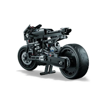 Konstruktor LEGO TECHNIC THE BATMAN –BATCYCLE