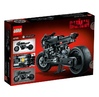 Konstruktor LEGO TECHNIC THE BATMAN –BATCYCLE