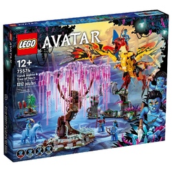 Konstruktor LEGO AVATAR TORUK MAKTO & TREE OF SOULS