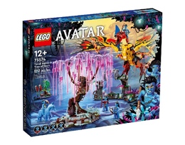 Konstruktor LEGO AVATAR TORUK MAKTO & TREE OF SOULS