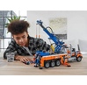 Konstruktor LEGO HEAVY-DUTY TOW TRUCK