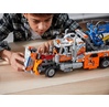 Konstruktor LEGO HEAVY-DUTY TOW TRUCK