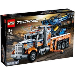 Konstruktor LEGO HEAVY-DUTY TOW TRUCK