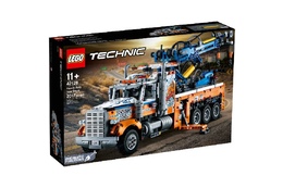 Konstruktor LEGO HEAVY-DUTY TOW TRUCK