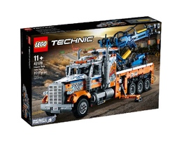 Konstruktor LEGO HEAVY-DUTY TOW TRUCK