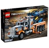 Konstruktor LEGO HEAVY-DUTY TOW TRUCK