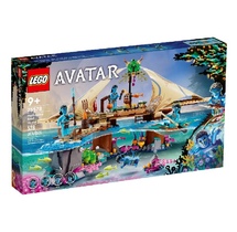 Konstruktor LEGO AVATAR METKAYINA REEF HOME