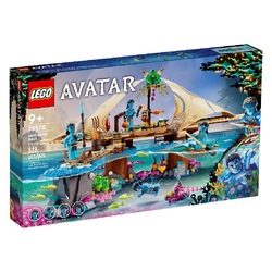 Konstruktor LEGO AVATAR METKAYINA REEF HOME