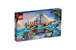 Konstruktor LEGO AVATAR METKAYINA REEF HOME