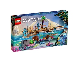 Konstruktor LEGO AVATAR METKAYINA REEF HOME