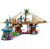 Konstruktor LEGO AVATAR METKAYINA REEF HOME