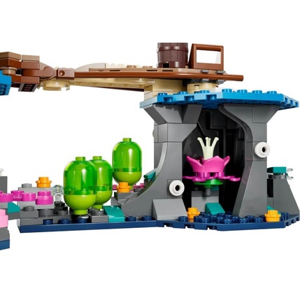 Konstruktor LEGO AVATAR METKAYINA REEF HOME