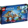 Konstruktor LEGO AVATAR METKAYINA REEF HOME