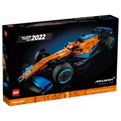 Konstruktor LEGO TECHNIC MCLAREN FORMULA 1RACE CAR