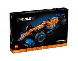 Konstruktor LEGO TECHNIC MCLAREN FORMULA 1RACE CAR