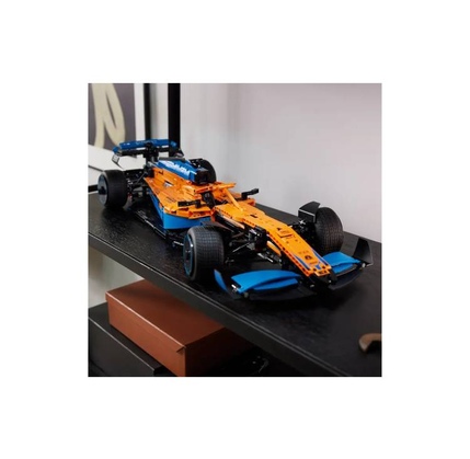 Konstruktor LEGO TECHNIC MCLAREN FORMULA 1RACE CAR