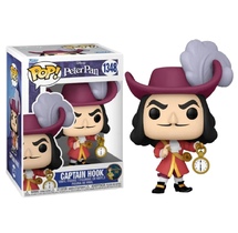 FUNKO POP DISNEY PETER PAN 70TH - HOOK (5908305244479)