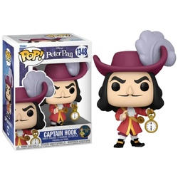 FUNKO POP DISNEY PETER PAN 70TH - HOOK (5908305244479)