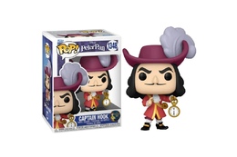 FUNKO POP DISNEY PETER PAN 70TH - HOOK (5908305244479)