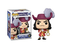 FUNKO POP DISNEY PETER PAN 70TH - HOOK (5908305244479)