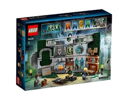 Konstruktor LEGO HARRY POTTER SLYTHERIN HOUSE BANNER