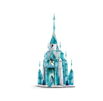 Konstruktor LEGO DISNEY THE ICE CASTLE