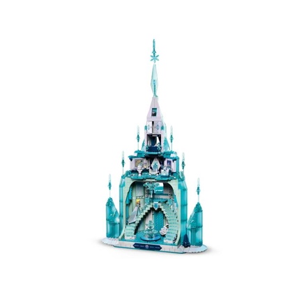 Konstruktor LEGO DISNEY THE ICE CASTLE