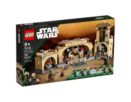 Konstruktor LEGO STAR BOBA FETTS THRONE ROOM