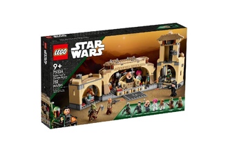 Konstruktor LEGO STAR BOBA FETTS THRONE ROOM