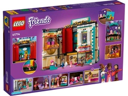 Konstruktor LEGO FRIENDS ANDREAS THEATER SCHOOL