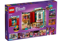 Konstruktor LEGO FRIENDS ANDREAS THEATER SCHOOL