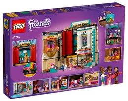 Konstruktor LEGO FRIENDS ANDREAS THEATER SCHOOL