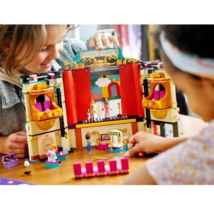 Konstruktor LEGO FRIENDS ANDREAS THEATER SCHOOL