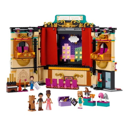 Konstruktor LEGO FRIENDS ANDREAS THEATER SCHOOL