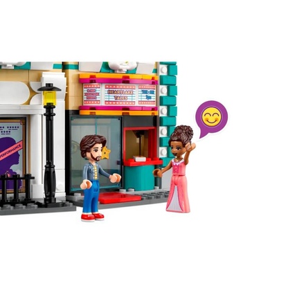 Konstruktor LEGO FRIENDS ANDREAS THEATER SCHOOL