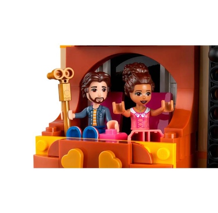 Konstruktor LEGO FRIENDS ANDREAS THEATER SCHOOL