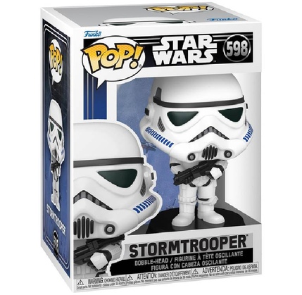 POP STAR WARS: SWNC - STORMTROOPER (5908305243212)