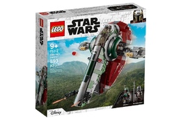 Konstruktor LEGO BOBA FETTS STARSHIP